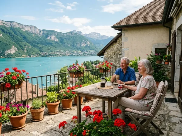 Removals to Annecy