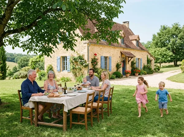Removals to the Dordogne