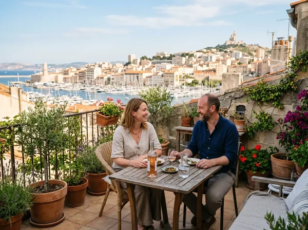 Removals to Marseille