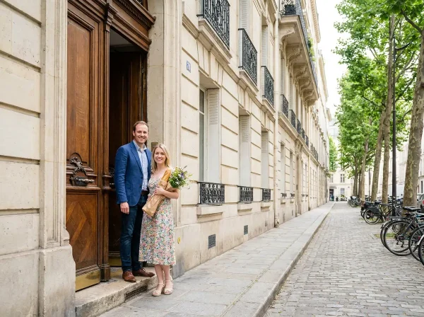 Removals to Paris