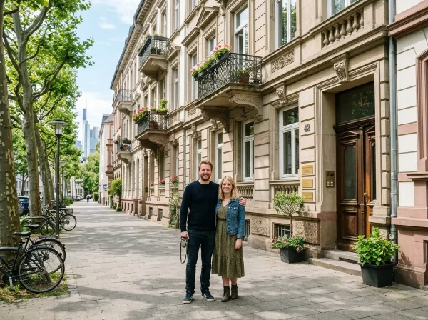 Removals to Frankfurt