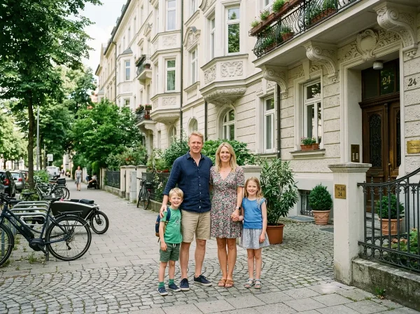 Removals to Munich