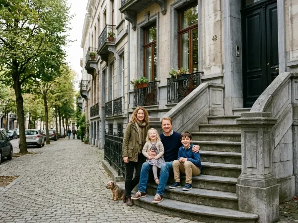 Removals to Brussels