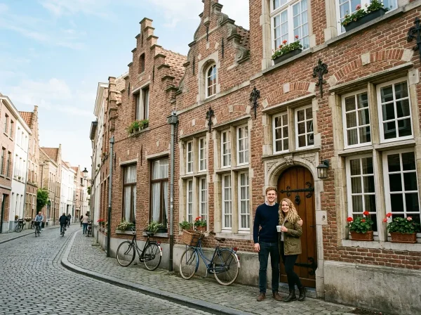 Removals to Antwerp