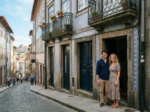 Removals to Porto
